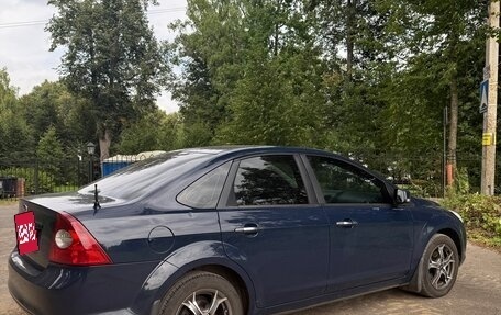 Ford Focus II рестайлинг, 2011 год, 700 000 рублей, 5 фотография