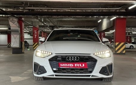 Audi A4, 2021 год, 4 600 000 рублей, 1 фотография