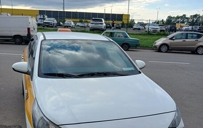 Hyundai Solaris II рестайлинг, 2021 год, 950 000 рублей, 1 фотография