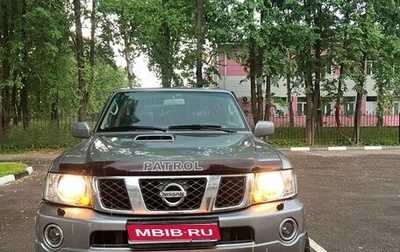 Nissan Patrol, 2004 год, 1 600 000 рублей, 1 фотография