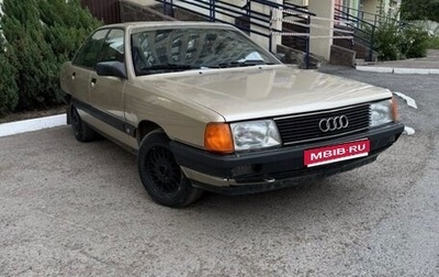 Audi 100, 1989 год, 200 000 рублей, 1 фотография