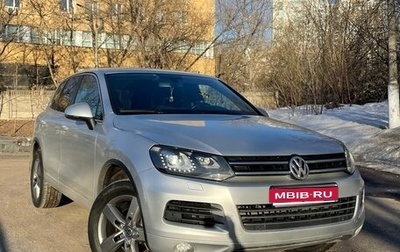 Volkswagen Touareg III, 2014 год, 2 200 000 рублей, 1 фотография