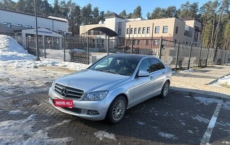 Mercedes-Benz C-Класс, 2007 год, 850 000 рублей, 1 фотография