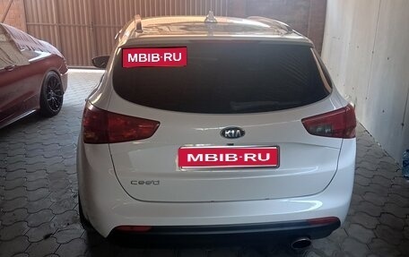 KIA cee'd III, 2017 год, 1 450 000 рублей, 1 фотография