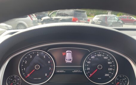 Volkswagen Touareg III, 2016 год, 3 050 000 рублей, 1 фотография