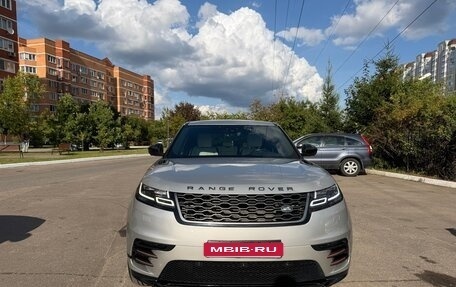 Land Rover Range Rover Velar I, 2017 год, 2 700 000 рублей, 1 фотография