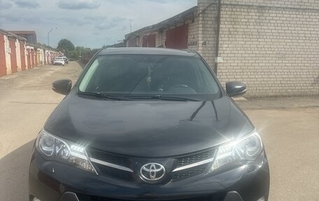 Toyota RAV4, 2014 год, 1 635 000 рублей, 1 фотография