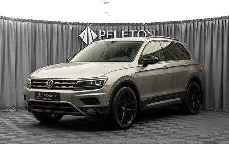 Volkswagen Tiguan II, 2019 год, 2 490 000 рублей, 1 фотография