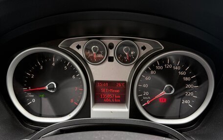 Ford Focus II рестайлинг, 2011 год, 700 000 рублей, 14 фотография
