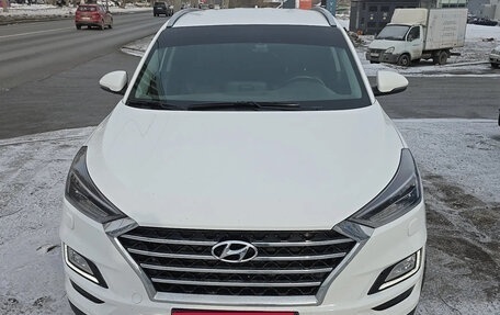 Hyundai Tucson III, 2020 год, 2 750 000 рублей, 1 фотография
