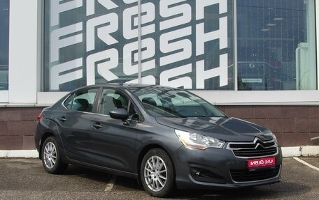 Citroen C4 II рестайлинг, 2013 год, 629 000 рублей, 1 фотография