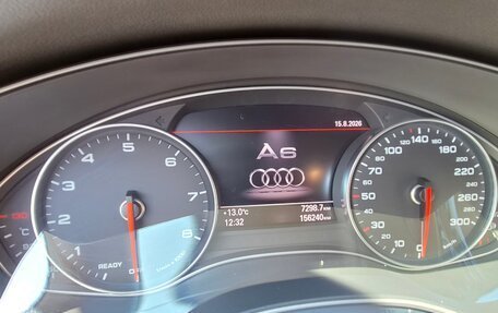 Audi A6, 2014 год, 2 000 000 рублей, 6 фотография
