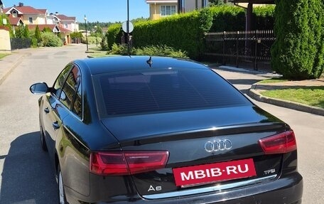 Audi A6, 2014 год, 2 000 000 рублей, 2 фотография