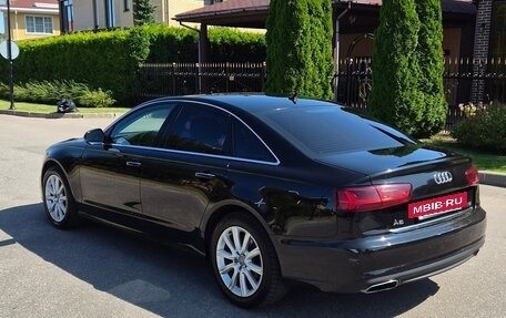 Audi A6, 2014 год, 2 000 000 рублей, 4 фотография