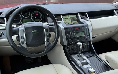 Land Rover Range Rover Sport I рестайлинг, 2008 год, 1 299 777 рублей, 8 фотография