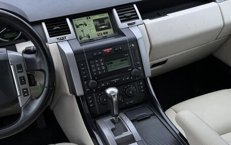 Land Rover Range Rover Sport I рестайлинг, 2008 год, 1 299 777 рублей, 10 фотография