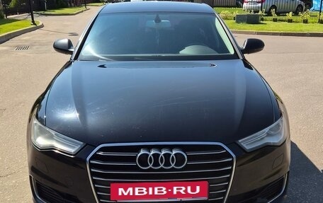 Audi A6, 2014 год, 2 000 000 рублей, 10 фотография