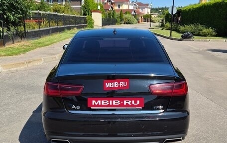 Audi A6, 2014 год, 2 000 000 рублей, 11 фотография
