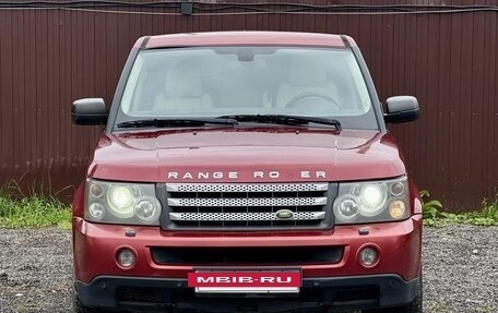 Land Rover Range Rover Sport I рестайлинг, 2008 год, 1 299 777 рублей, 2 фотография