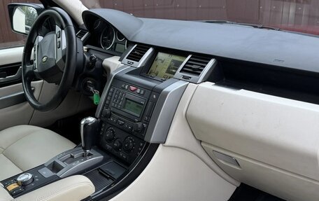 Land Rover Range Rover Sport I рестайлинг, 2008 год, 1 299 777 рублей, 14 фотография