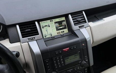 Land Rover Range Rover Sport I рестайлинг, 2008 год, 1 299 777 рублей, 12 фотография