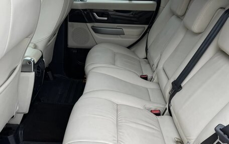 Land Rover Range Rover Sport I рестайлинг, 2008 год, 1 299 777 рублей, 26 фотография