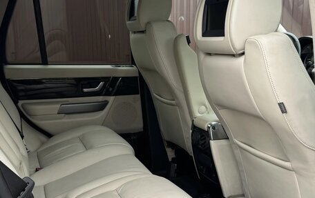 Land Rover Range Rover Sport I рестайлинг, 2008 год, 1 299 777 рублей, 27 фотография