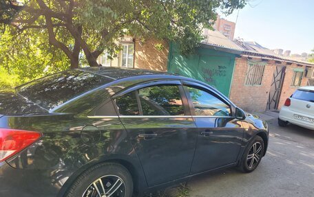 Chevrolet Cruze II, 2012 год, 485 000 рублей, 5 фотография