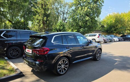 BMW X3, 2019 год, 5 200 000 рублей, 2 фотография