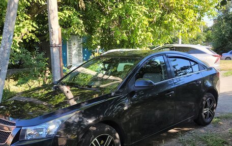 Chevrolet Cruze II, 2012 год, 485 000 рублей, 3 фотография