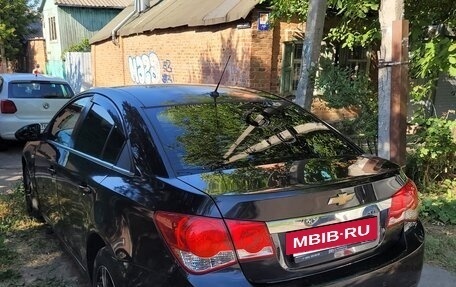 Chevrolet Cruze II, 2012 год, 485 000 рублей, 4 фотография
