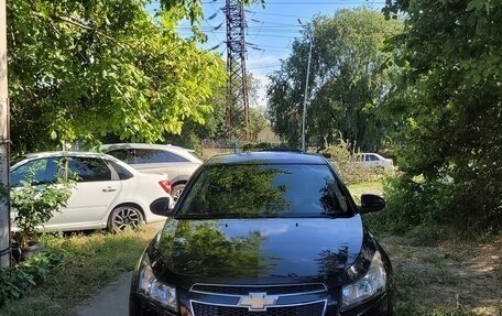 Chevrolet Cruze II, 2012 год, 485 000 рублей, 2 фотография