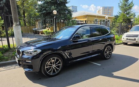 BMW X3, 2019 год, 5 200 000 рублей, 3 фотография