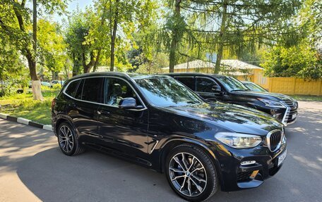 BMW X3, 2019 год, 5 200 000 рублей, 5 фотография