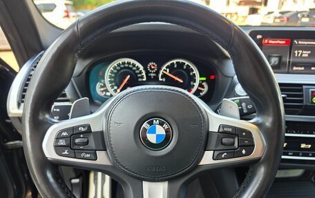 BMW X3, 2019 год, 5 200 000 рублей, 8 фотография