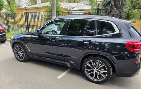 BMW X3, 2019 год, 5 200 000 рублей, 4 фотография