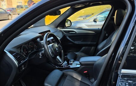 BMW X3, 2019 год, 5 200 000 рублей, 14 фотография