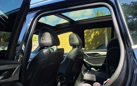 BMW X3, 2019 год, 5 200 000 рублей, 16 фотография