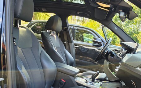 BMW X3, 2019 год, 5 200 000 рублей, 15 фотография