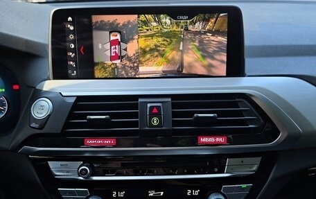 BMW X3, 2019 год, 5 200 000 рублей, 10 фотография