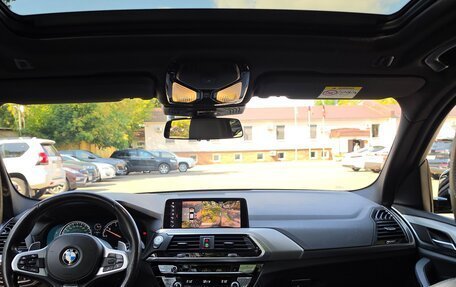 BMW X3, 2019 год, 5 200 000 рублей, 18 фотография