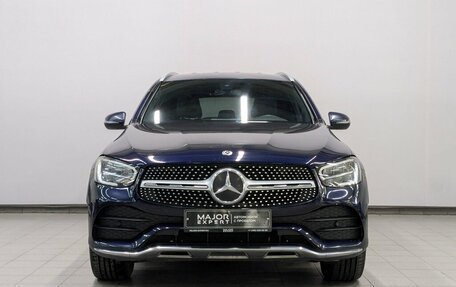 Mercedes-Benz GLC, 2020 год, 4 280 000 рублей, 10 фотография