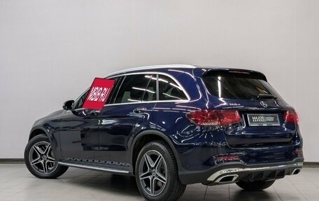 Mercedes-Benz GLC, 2020 год, 4 280 000 рублей, 4 фотография