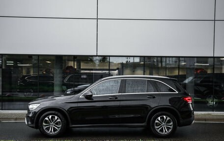 Mercedes-Benz GLC, 2022 год, 4 699 000 рублей, 9 фотография