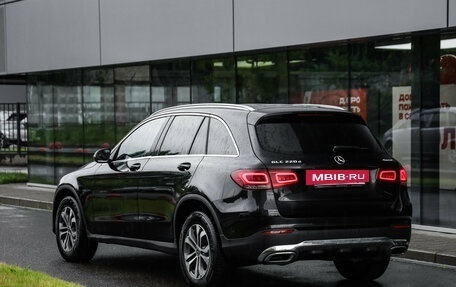 Mercedes-Benz GLC, 2022 год, 4 699 000 рублей, 8 фотография