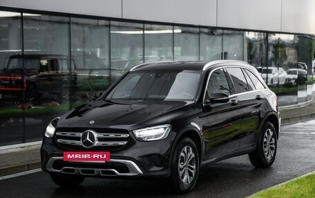Mercedes-Benz GLC, 2022 год, 4 699 000 рублей, 3 фотография