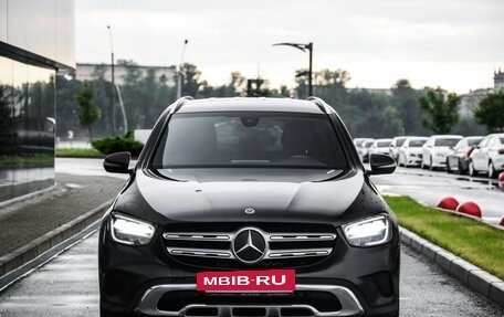 Mercedes-Benz GLC, 2022 год, 4 699 000 рублей, 4 фотография