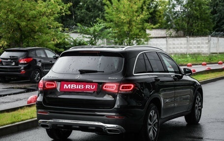 Mercedes-Benz GLC, 2022 год, 4 699 000 рублей, 6 фотография