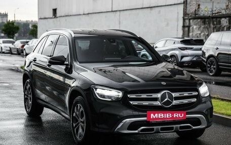 Mercedes-Benz GLC, 2022 год, 4 699 000 рублей, 5 фотография