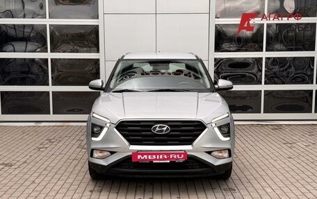 Hyundai Creta, 2021 год, 2 100 000 рублей, 2 фотография